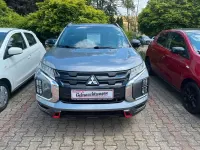 Gebraucht Mitsubishi ASX Spirit+ 150 PS (110 kW) 2021 Grau SUV