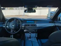 Gebraucht BMW 535 313 PS (230 kW) 2011 Schwarz Kombi