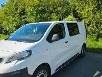 Gebraucht Peugeot Expert S 120 PS (88 kW) 2020 Weiß Van