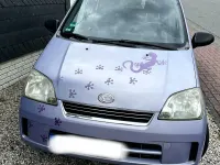Gebraucht Daihatsu Cuore 58 PS (42 kW) 2005 Andere farben Kleinwagen