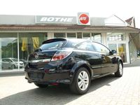 gebraucht Opel Astra GTC 2.0 Turbo Sport