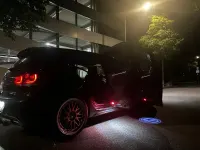 Gebraucht VW Golf VI GTD 170 PS (125 kW) 2010 Schwarz Kleinwagen