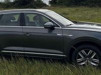 Gebraucht VW Touareg Elegance 286 PS (210 kW) 2019 Grau SUV