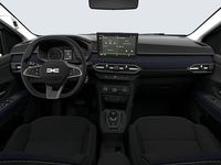 Nowe Dacia Sandero Expression 122 KM (89 kW) 2025 Biały Sedan/Limuzyna