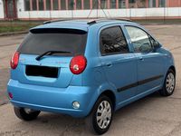 Gebraucht Chevrolet Matiz 52 PS (38 kW) 2006 Blau Kleinwagen