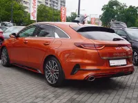Gebraucht Kia ProCeed GT-Line 160 PS (117 kW) 2021 Orange Kombi