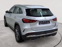 Gebraucht Mercedes GLA200 AMG line 163 PS (119 kW) 2022 Iridiumsilber metallic SUV