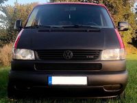 Second-hand VW T4 102 CP (75 kW) 1996 Roșu Van