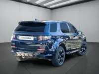 Gebraucht Land Rover Discovery Sport 2022 Blau SUV