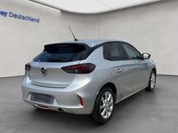 Gebraucht Opel Corsa Edition 101 PS (74 kW) 2024 Silber Limousine