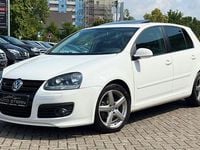 Gebraucht VW Golf VI GT 122 PS (89 kW) 2008 Weiß Kleinwagen