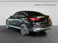Gebraucht Mercedes GLC300 AMG 269 PS (197 kW) 2026 Schwarz SUV