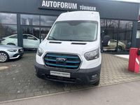 Gebraucht Ford Transit 135 kW (184 PS) 2022 Frostweiß Van / Kleinbus