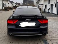 Gebraucht Audi A7 S-Line 204 PS (150 kW) 2011 Schwarz Limousine