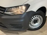 Gebraucht VW Caddy 102 PS (75 kW) 2016 Weiß Van / Kleinbus