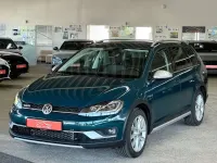Gebraucht VW Golf Alltrack 184 PS (135 kW) 2018 Pfauengruen Kombi
