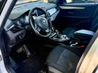 Gebraucht BMW 218 Active Tourer 150 PS (110 kW) 2021 Weiß Van / Kleinbus