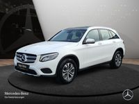 gebraucht Mercedes GLC220 d 4MATIC