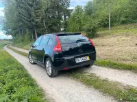 Gebraucht Citroën C4 120 PS (88 kW) 2008 Schwarz Kombi