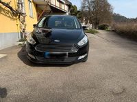 Gebraucht Ford Galaxy 150 PS (110 kW) 2018 Schwarz Van / Kleinbus