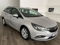 Gebraucht Opel Astra Edition 110 PS (80 kW) 2018 Silber Kombi