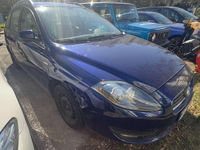 Gebraucht Fiat Croma Dynamic 147 PS (108 kW) 2009 Dunkelblau Kombi