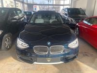 Brugt BMW 118 Performance 170 HK (125 kW) 2012 Blå Hatchback