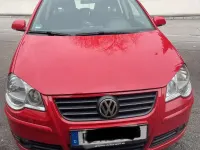 Usata VW Polo 86 CV (63 kW) 2008 Utilitaria