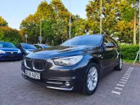Gebraucht BMW 530 258 PS (189 kW) 2015 Schwarz Limousine