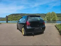 Brugt VW Polo GTI 2006 Sort Hatchback