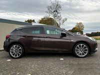 Gebraucht Opel Astra 150 PS (110 kW) 2015 Braun Limousine