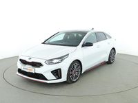 Gebraucht Kia ProCeed GT 204 PS (150 kW) 2020 Weiß Kombi