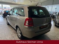 gebraucht Opel Zafira B Edition 1,6/Klima/7-Sitzer/Tüv-Neu