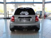 Gebraucht Mini John Cooper Works 231 PS (169 kW) 2021 Moonwalk grey (metallic) Kleinwagen