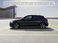 Neu Audi A1 Advanced Plus 95 PS (69 kW) 2026 Mythosschwarz metallic SUV