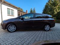 Gebraucht Opel Astra 136 PS (100 kW) 2016 Braun Kombi