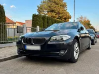 Second-hand BMW 520 184 CP (135 kW) 2012 Gri Break