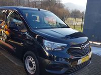 gebraucht Opel Combo - e- Doppelkabine" im Kundenauftrag "
