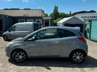 Gebraucht Ford Ka Individual 69 PS (50 kW) 2012 Grau Kleinwagen