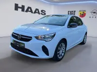 Gebraucht Opel Corsa Edition 75 PS (55 kW) 2023 Weiß Kleinwagen