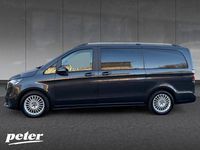 Gebraucht Mercedes V250 Style 190 PS (139 kW) 2025 Grau graphitgrau Van / Kleinbus