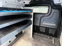 Gebraucht Ford Courier Trend 101 PS (74 kW) 2022 Frostweiß Van / Kleinbus