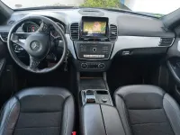 Gebraucht Mercedes GLE250 204 PS (150 kW) 2018 Schwarz SUV