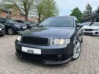 Używany Audi A4 131 KM (96 kW) 2000 Szary Sedan/Limuzyna