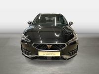 Gebraucht Cupra Leon VZ 245 PS (180 kW) 2023 Midnight schwarz Kombi