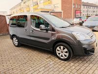 Gebraucht Citroën Berlingo 110 PS (80 kW) 2018 Grau Van / Kleinbus