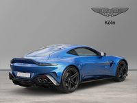Gebraucht Aston Martin Vantage 663 PS (487 kW) 2025 Plasma blue Coupé