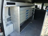 Gebraucht VW Caddy Maxi 102 PS (75 kW) 2013 Weiß Van / Kleinbus