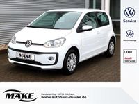 Gebraucht VW up! 65 PS (47 kW) 2022 Weiß Kleinwagen