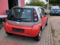 Gebraucht Smart ForFour 75 PS (55 kW) 2005 Rot Kleinwagen